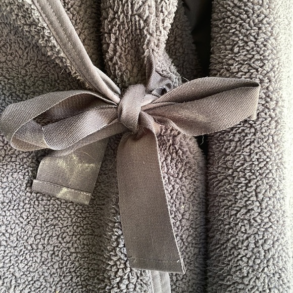 Nike Fuzzy Wrap Jacket Size L - Picture 2 of 5